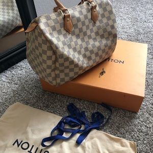 COPY - Louis Vuitton speedy 35